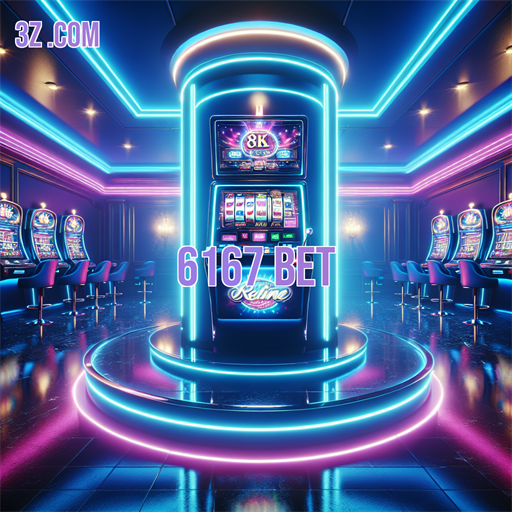 Slots: A Emoção do Jogo Online no 6167 Bet